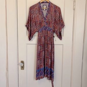 Anthropology Dress XS